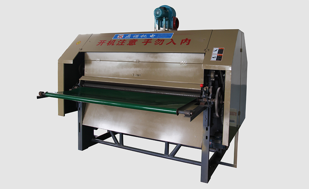 鼎諾機(jī)電精細(xì)梳理機(jī)